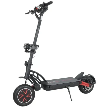kugoo g booster electric scooter.webp