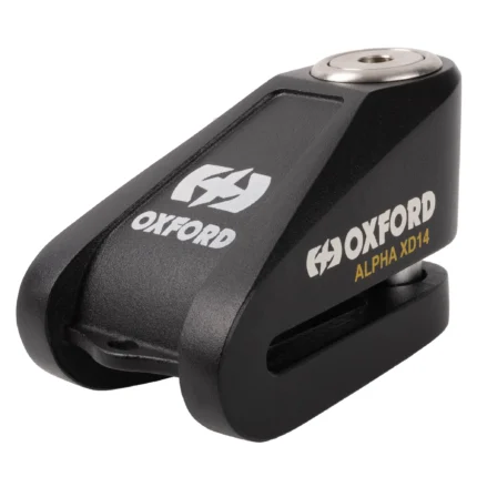 oxford alpha xd14 disc lock black product image.webp