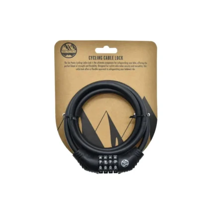 six peaks cycling cable lock.webp