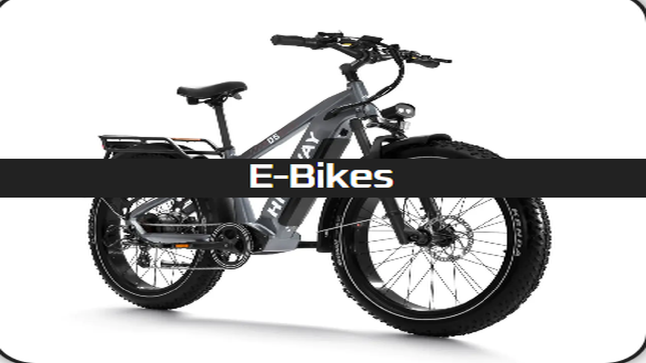 e bike 4k
