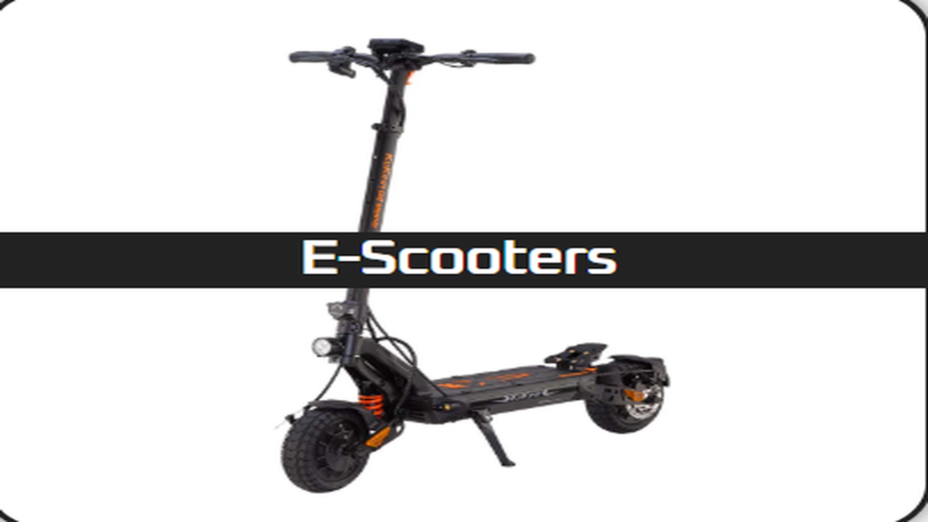 e scooter 4k