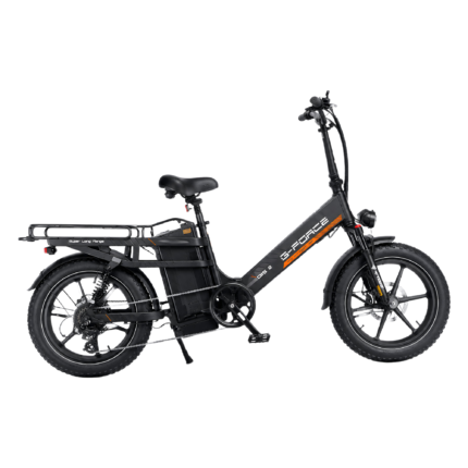 G-FORCE DE-S 50 Cargo E-Bike