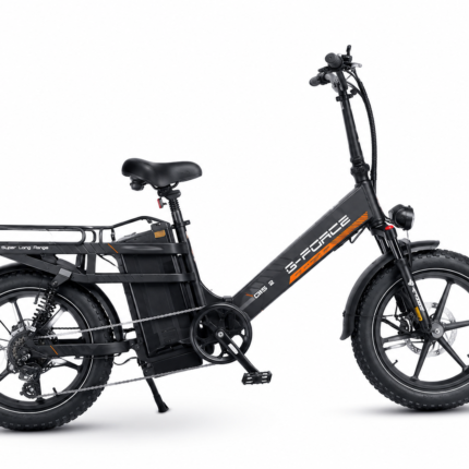 G-FORCE DE-S 50 Cargo E-Bike