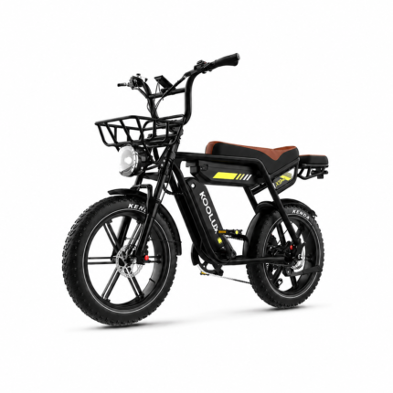 Koolux X9 Pro Electric Bike